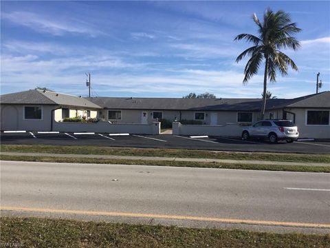 A home in CAPE CORAL