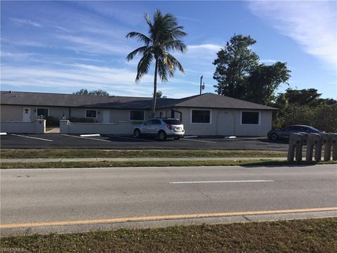 A home in CAPE CORAL