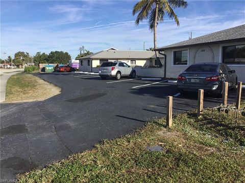 A home in CAPE CORAL