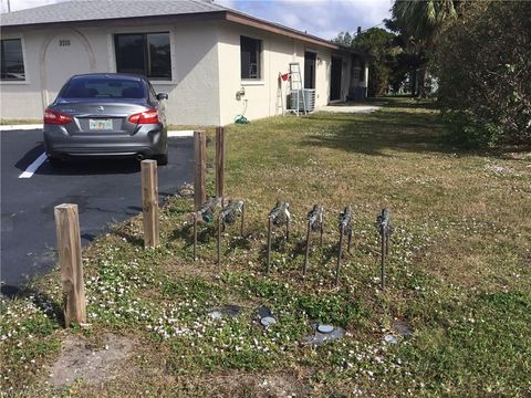 A home in CAPE CORAL