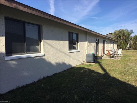 A home in CAPE CORAL