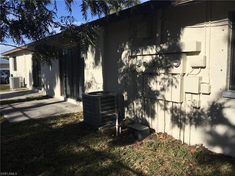 A home in CAPE CORAL