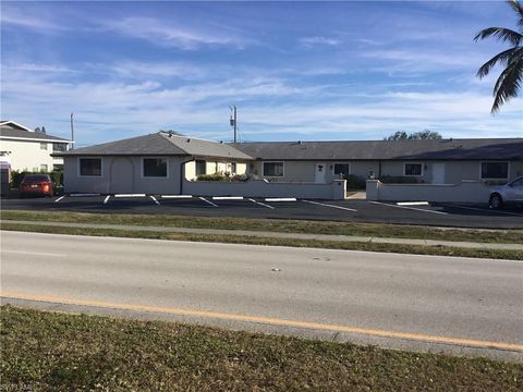 A home in CAPE CORAL