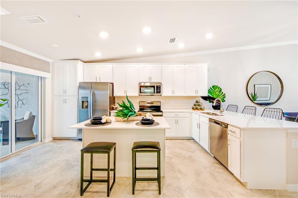 THE NATIONAL GOLF & COUNTRY CLUB AT AVE MARIA - Residential