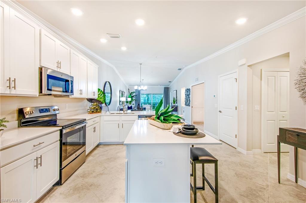 THE NATIONAL GOLF & COUNTRY CLUB AT AVE MARIA - Residential