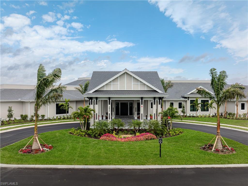 THE NATIONAL GOLF & COUNTRY CLUB AT AVE MARIA - Residential