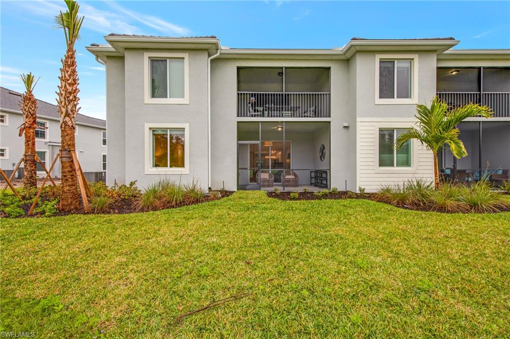 THE NATIONAL GOLF & COUNTRY CLUB AT AVE MARIA - Residential