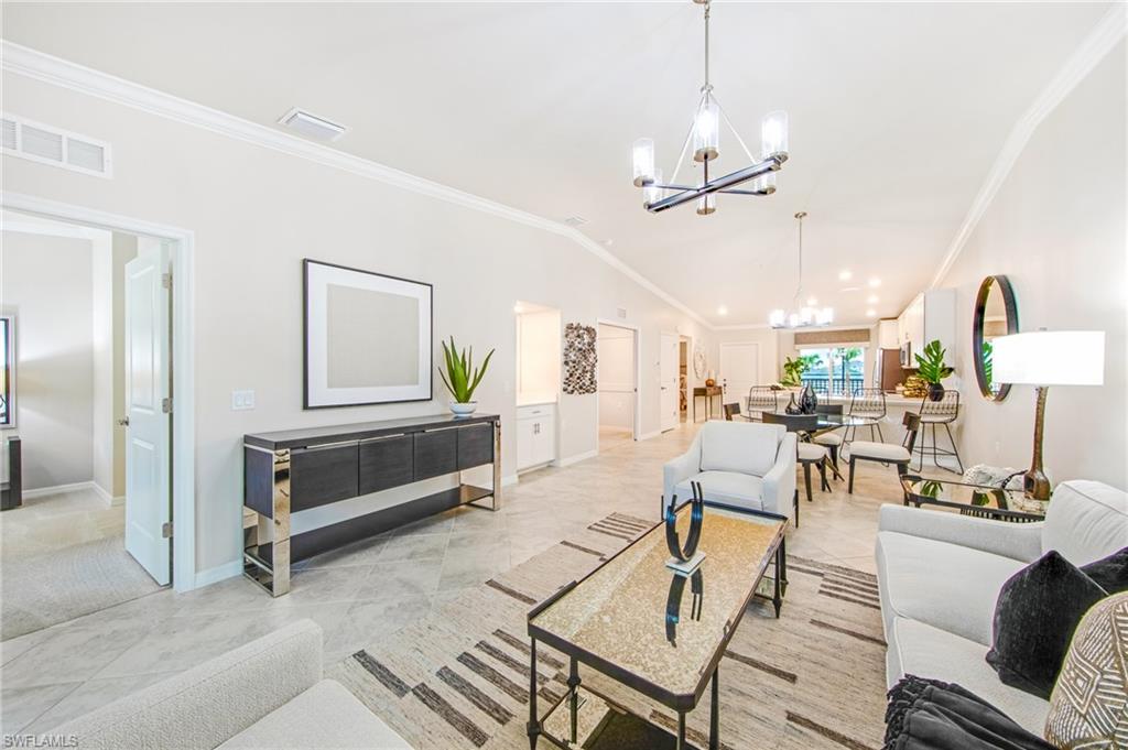 THE NATIONAL GOLF & COUNTRY CLUB AT AVE MARIA - Residential