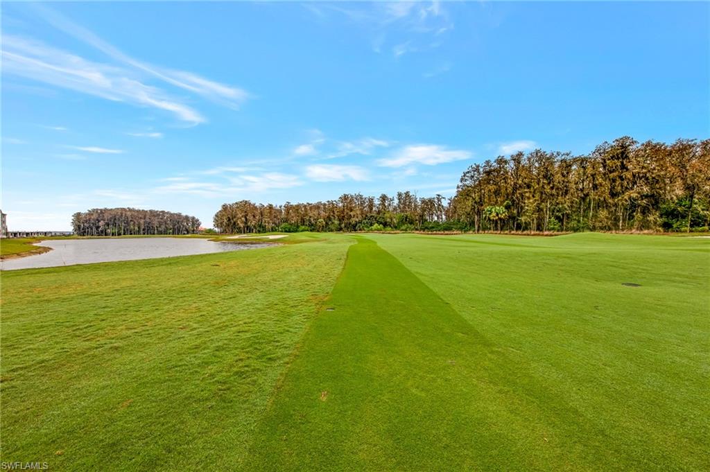THE NATIONAL GOLF & COUNTRY CLUB AT AVE MARIA - Residential