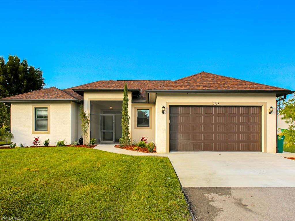 GOLDEN GATE ESTATES - Residential