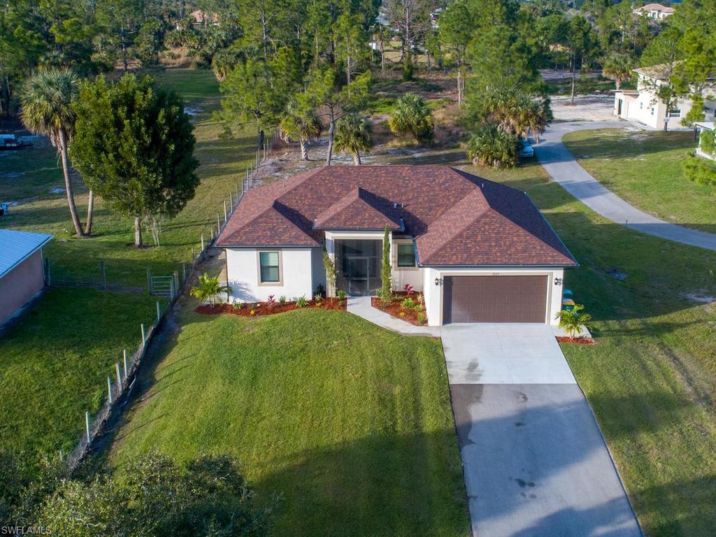 GOLDEN GATE ESTATES - Residential