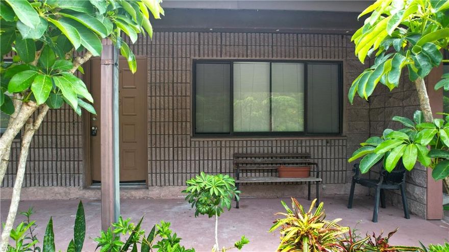 Affordably priced so you can Live The Florida Lifestyle...just minutes away from the pristine beaches of Manasota Key. This two bedroom Two bath one floor unit has been updated and can be a perfect 2nd home or vacation hideaway. Washer & dryer in Unit along with ceiling fans in every room. Newer Ceramic Tile Floors. Checkout our 3D Tour and Drone pictures to see the awesome aerial views.