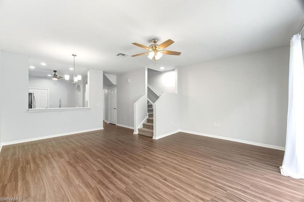 FOREST LAKE TOWNHOMES - Residential Lease