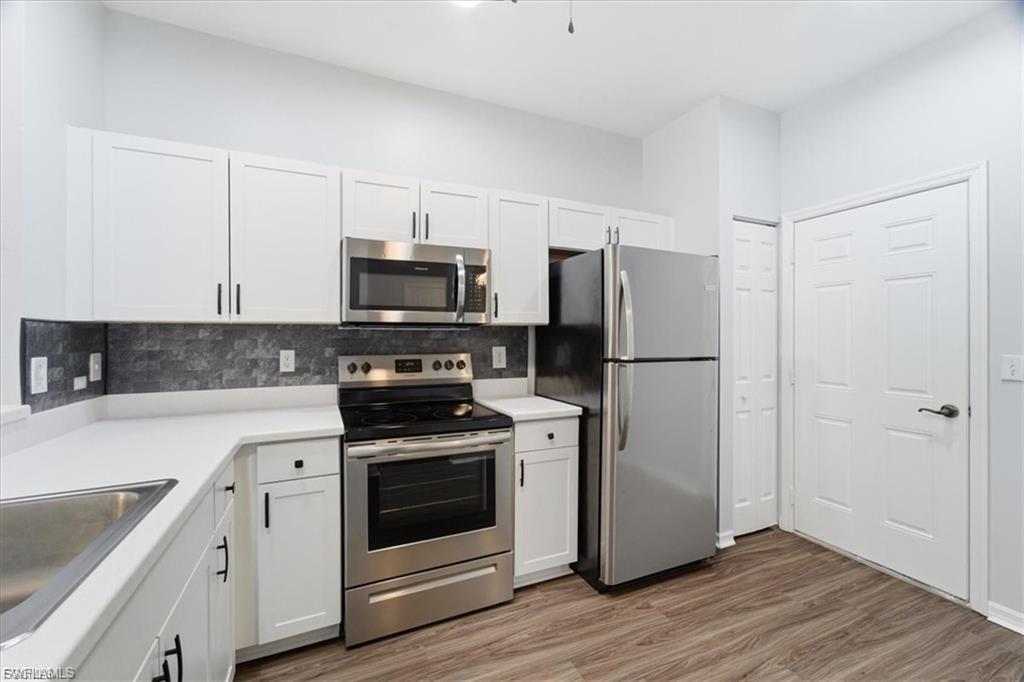 FOREST LAKE TOWNHOMES - Residential Lease