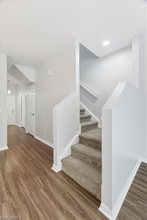 FOREST LAKE TOWNHOMES - Residential Lease