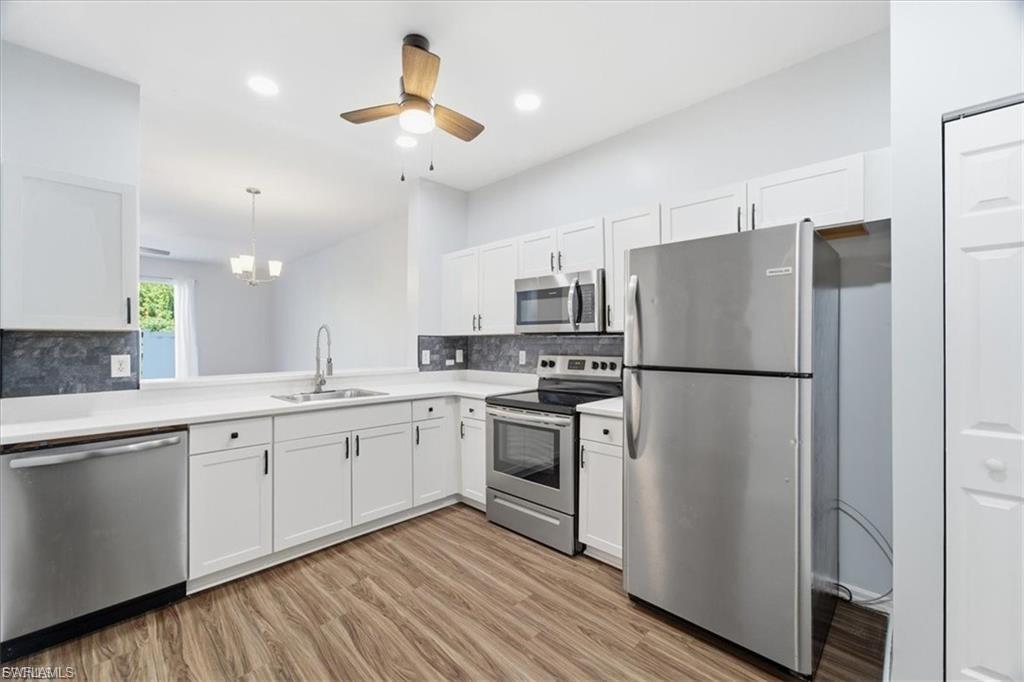 FOREST LAKE TOWNHOMES - Residential Lease