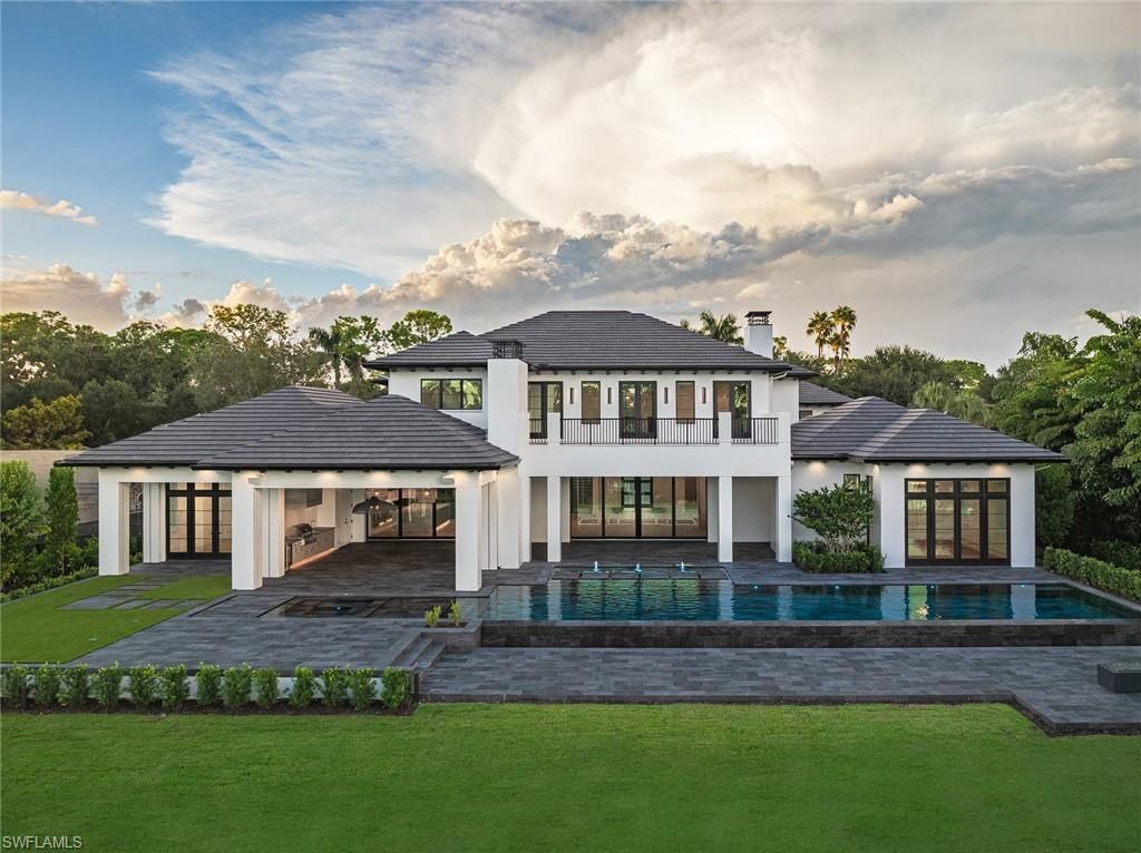 Photo of 2426 INDIAN PIPE WAY, NAPLES, FL 34105 (MLS # 223032865)