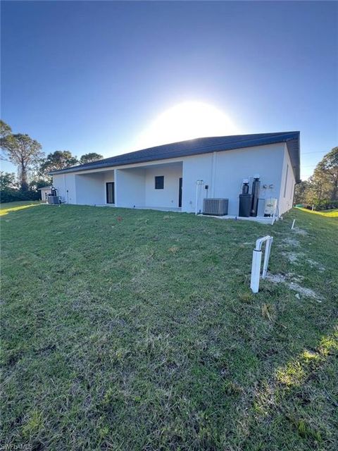 A home in LEHIGH ACRES