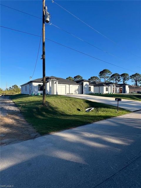 A home in LEHIGH ACRES