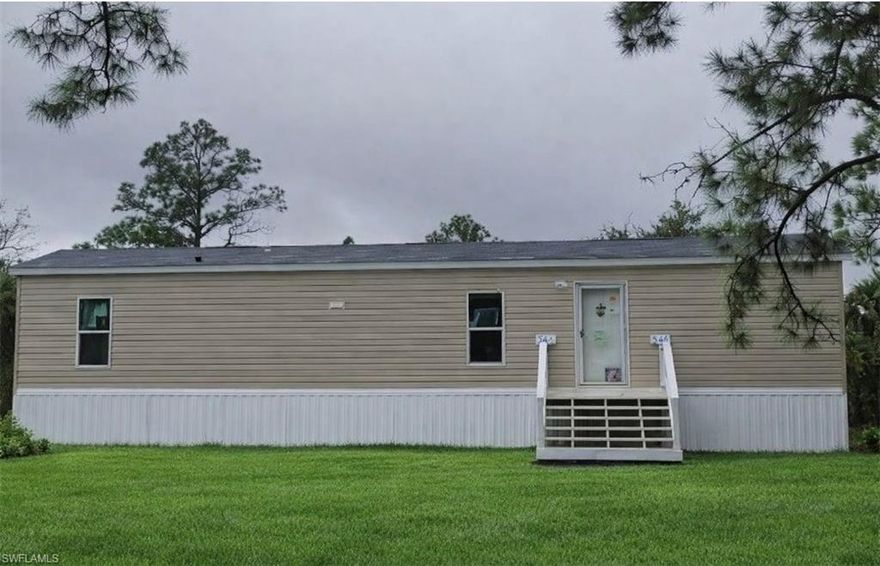 Stunning brand- new 2025 manufactured home featuring 2 bedrooms and 2 bathrooms, perfectly situated on 1.25   acre lot in Montura Ranches, Lewiston. This property offers the ideal blend of comfort, space and privacy, perfect  for those seeking a peaceful country lifestyle. Enjoy wide open land with endless possibilities for animals,  gardening outdoor living. The home is fully equipped with a powerful 3.5- ton air conditioning system, well water,      septic system (septic tank) and all utilities in place, making it completely move-in ready.                                           Whether you're looking for a primary residence, a weekend retreat, or an investment opportunity, this property  delivers space, freedom and value.Experience the tranquility of rural living while still being within convenient  driving distance to nearby cities.PID 1324425A000069.0100