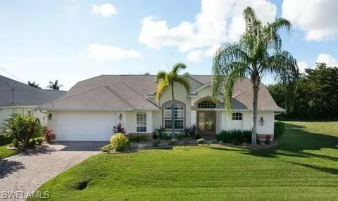 3806 SW 5th Ave, Cape Coral, FL 33914 - #: 225007609