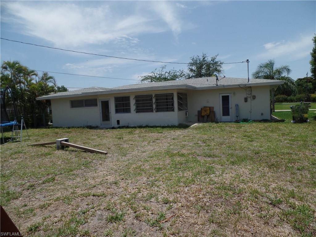 CAPE CORAL - Residential