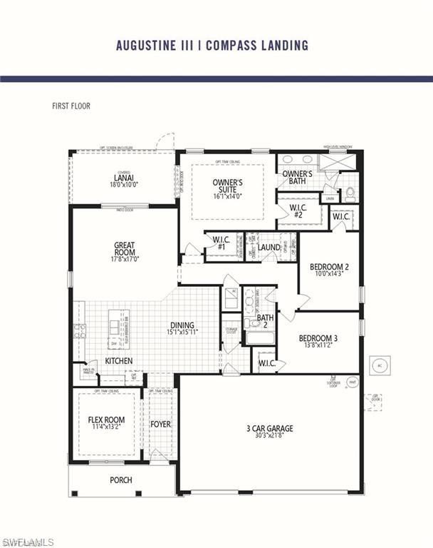 COMPASS LANDING - Residential