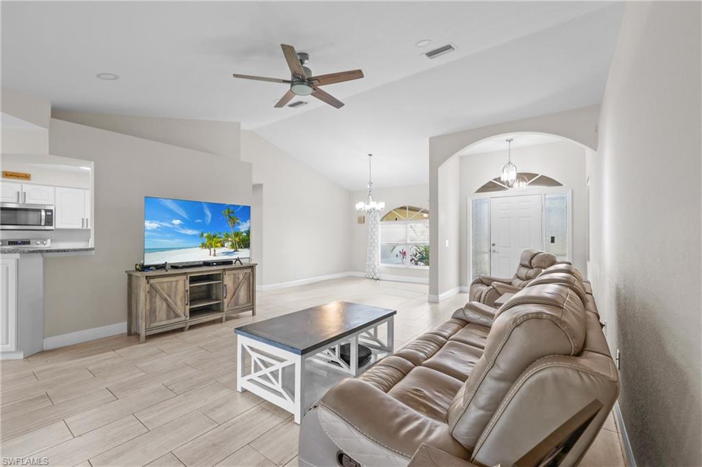 BURNT STORE MEADOWS - Residential