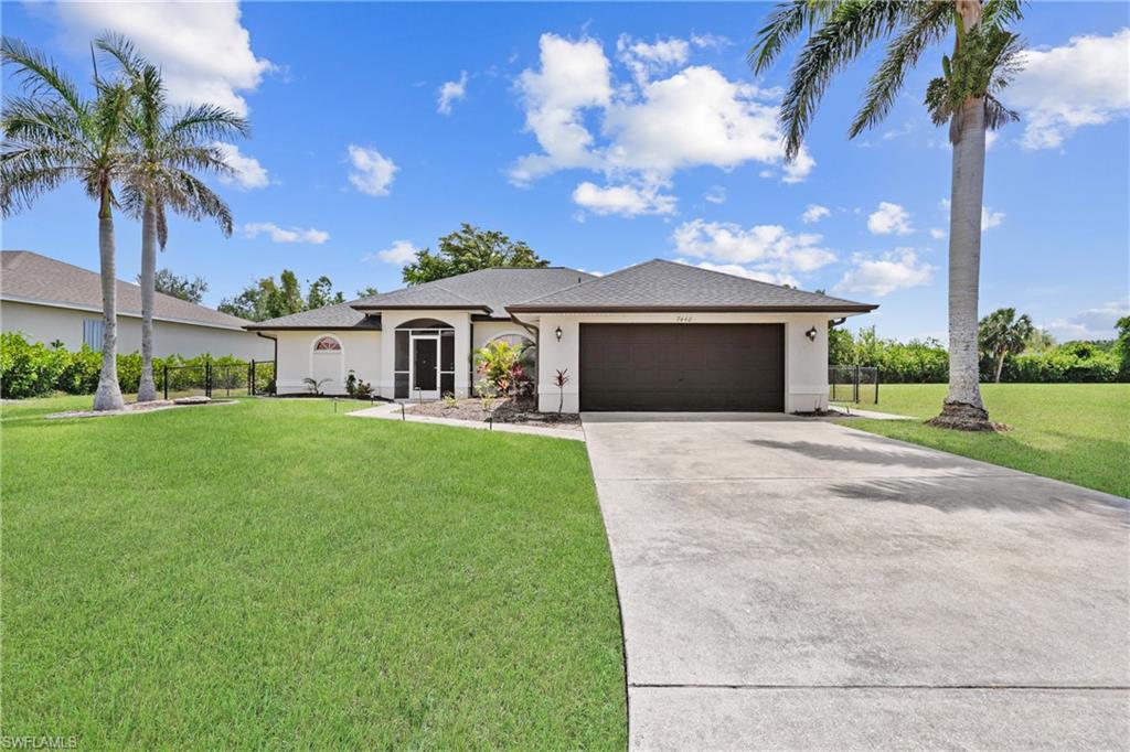 BURNT STORE MEADOWS - Residential