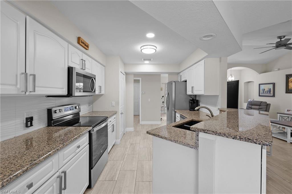 BURNT STORE MEADOWS - Residential