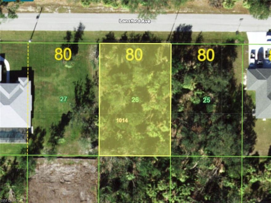 Discover the perfect setting for your dream home. Situated in a quiet, established neighborhood with no HOA, this property offers convenient access to shopping, dining, schools, medical facilities, and major roadways. Enjoy the Florida lifestyle with nearby beaches, golf courses, parks, and boating opportunities just a short drive away. Whether you’re looking to build now or invest for the future, this lot presents an excellent opportunity in a growing area of Southwest Florida.