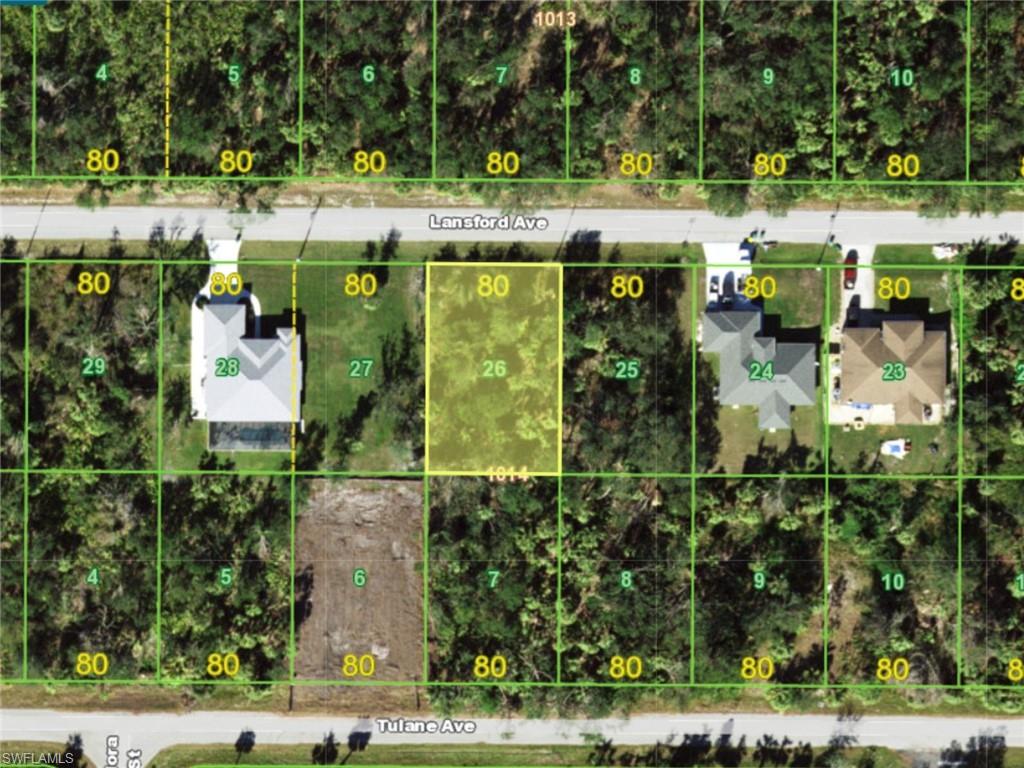 PORT CHARLOTTE - Land