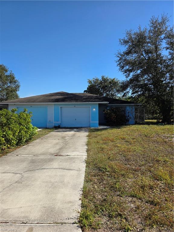 LEHIGH ACRES - Residential Lease