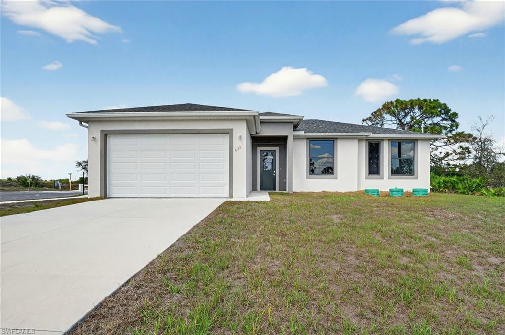 LEHIGH ACRES - Residential