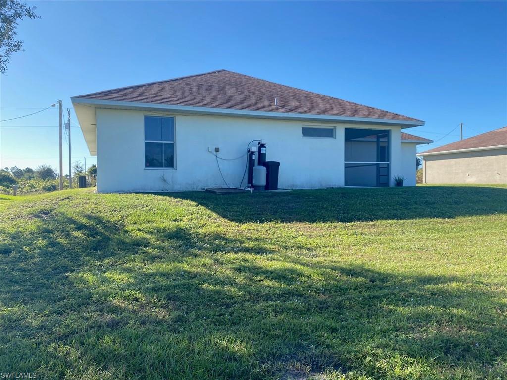 LEHIGH ACRES - Residential