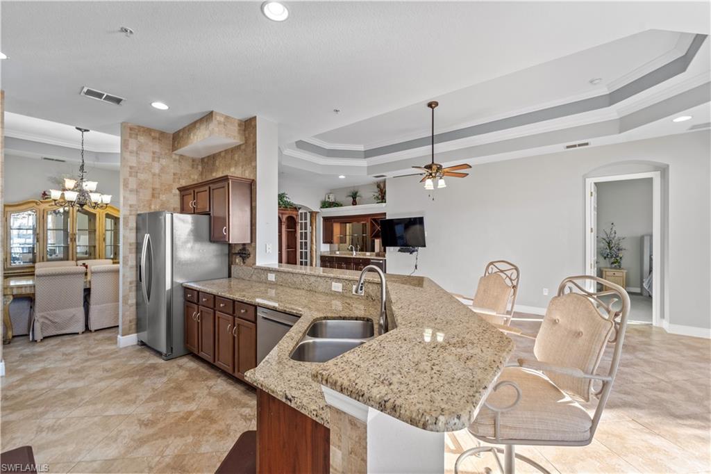 BLUE WATER - Residential