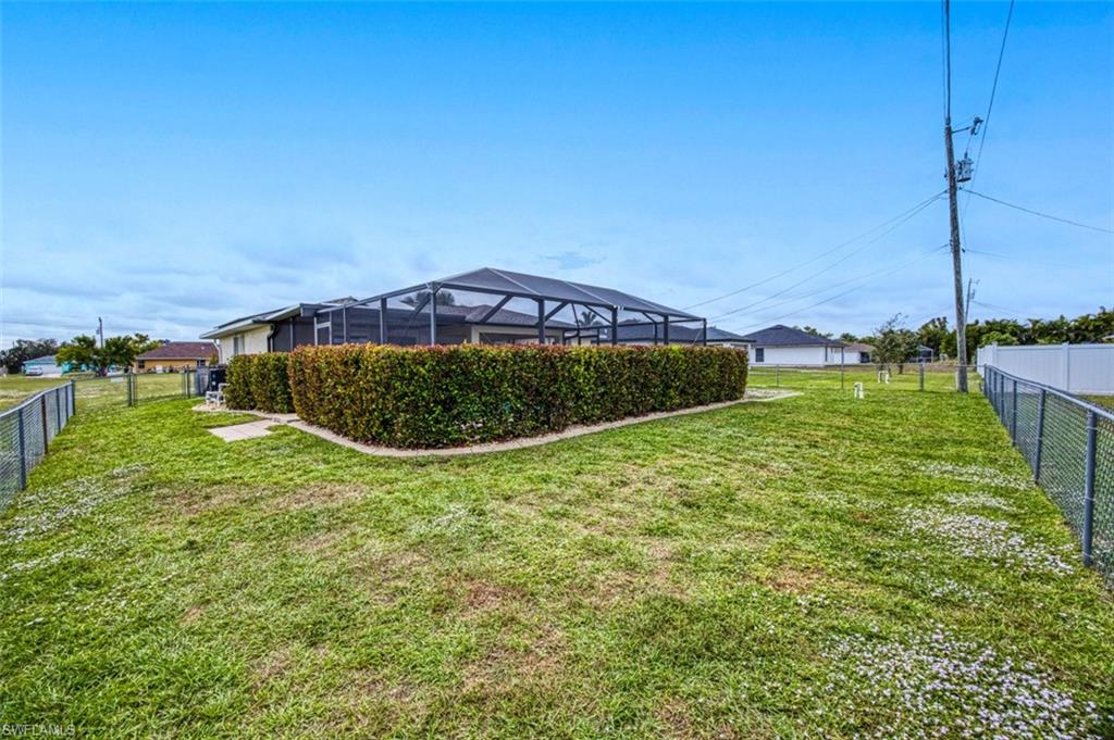 CAPE CORAL - Residential