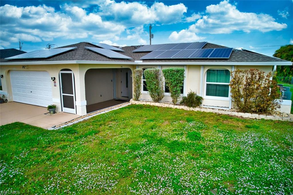 CAPE CORAL - Residential