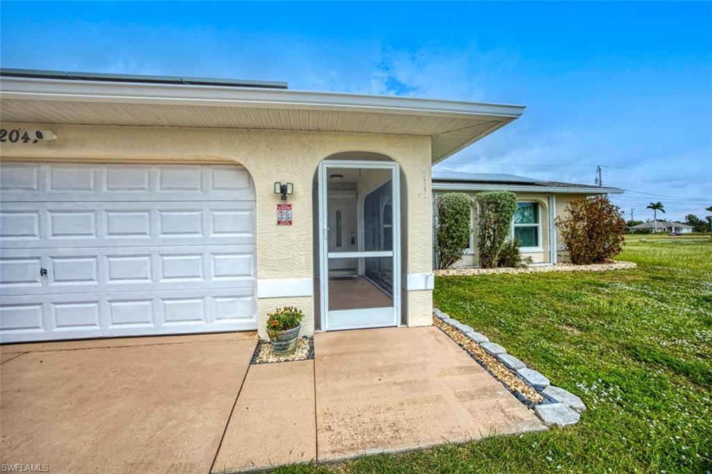 CAPE CORAL - Residential