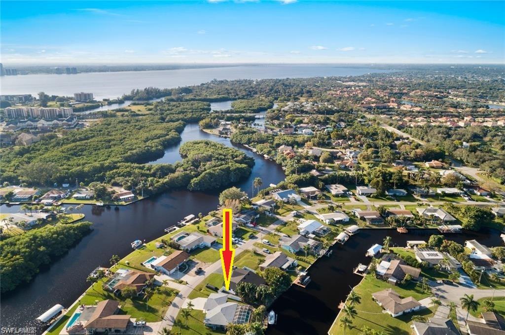 BLUE WATER SHORES - Residential