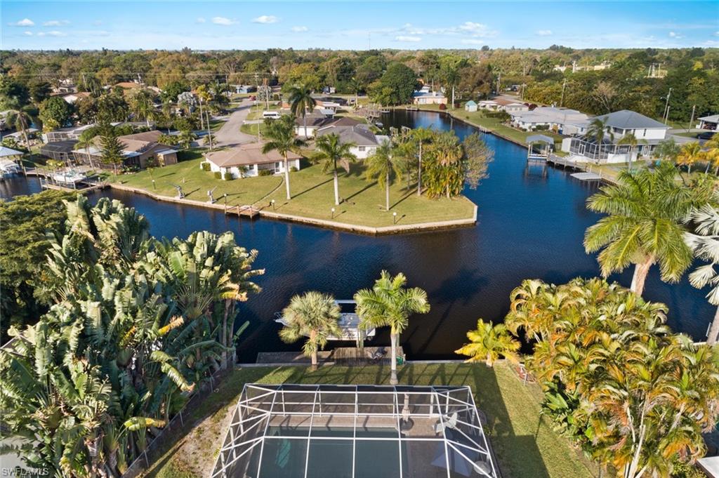 BLUE WATER SHORES - Residential