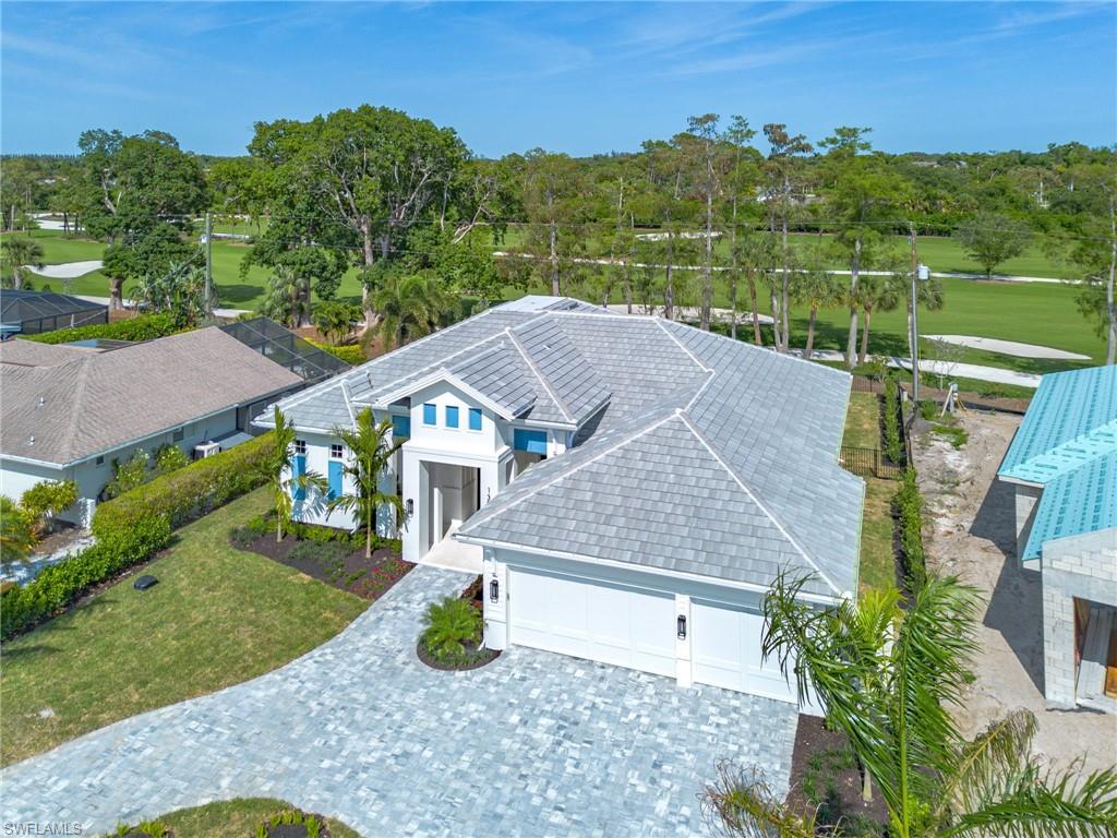 BIG CYPRESS GOLF COUNTRY CLUB - Residential