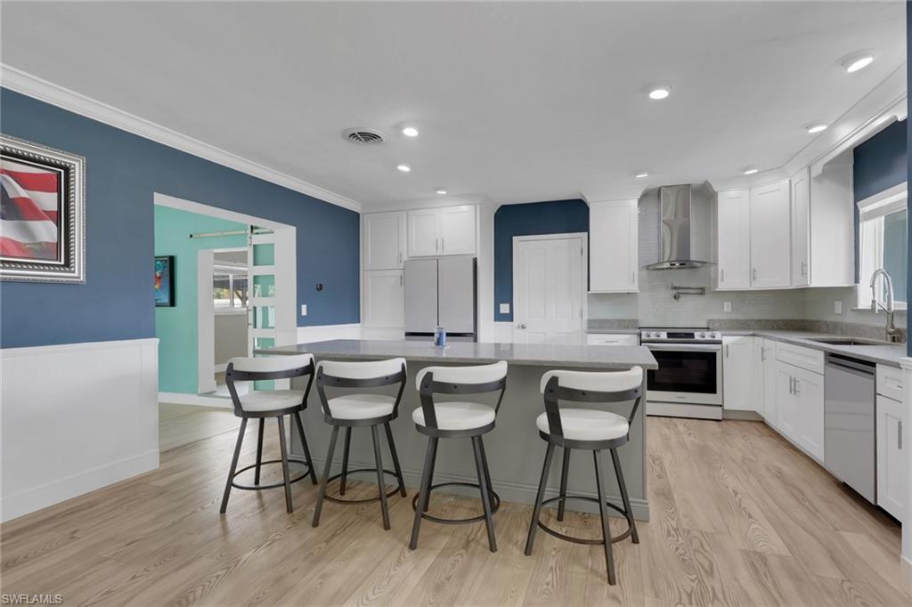 SUNSET COVE - Residential