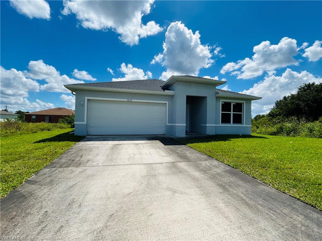 LEHIGH ACRES - Residential