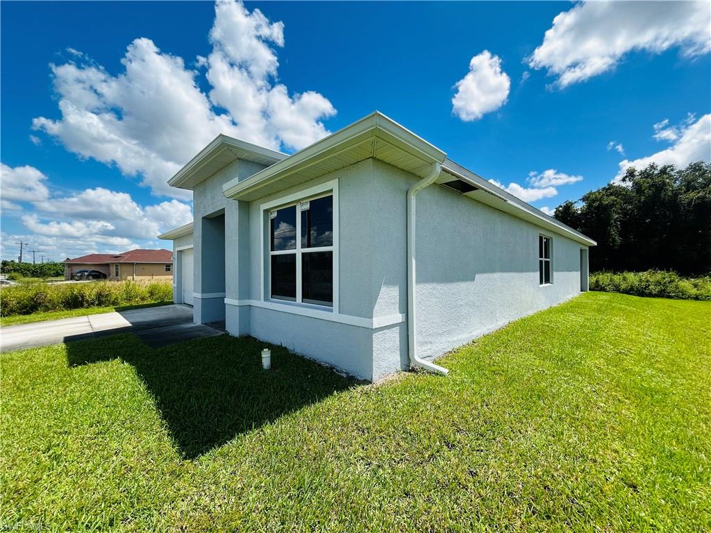 LEHIGH ACRES - Residential