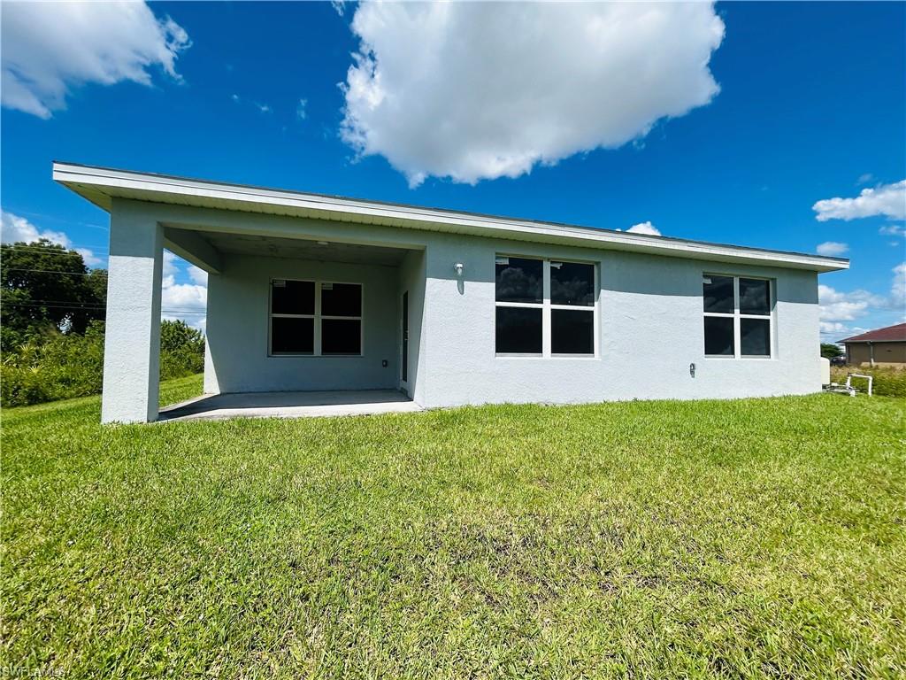 LEHIGH ACRES - Residential