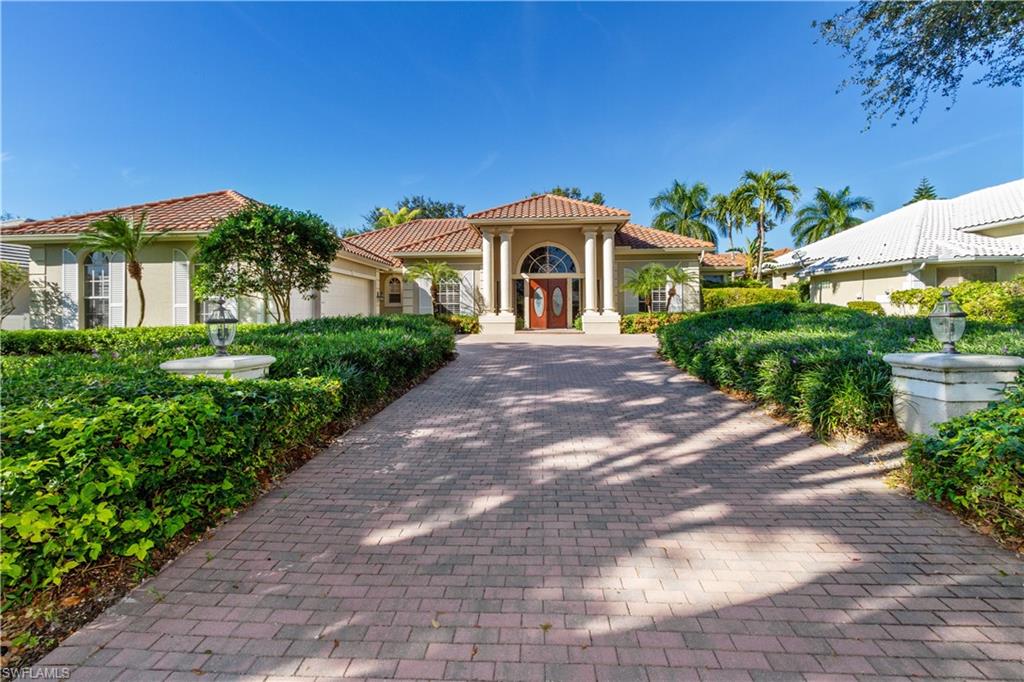 BARRINGTON AT PELICAN BAY - Residential