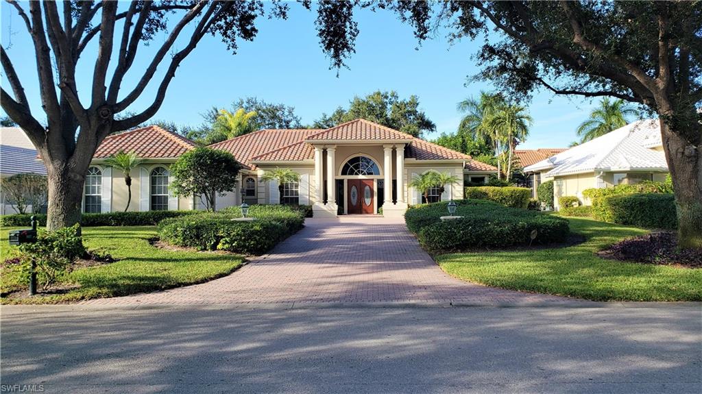 BARRINGTON AT PELICAN BAY - Residential