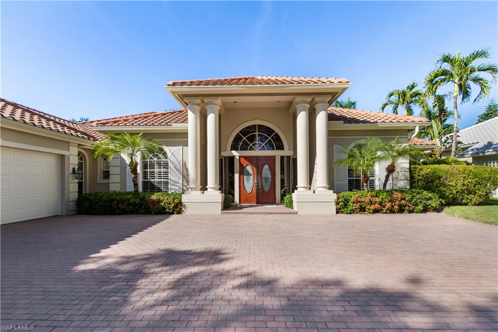 BARRINGTON AT PELICAN BAY - Residential