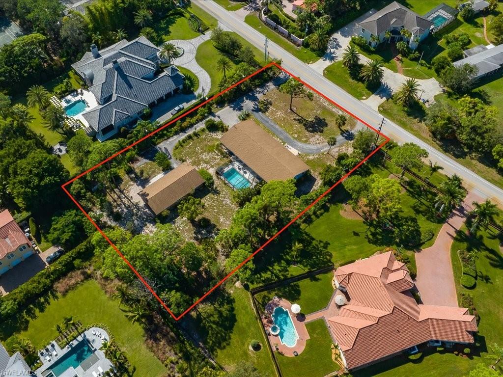 PINE RIDGE - Residential